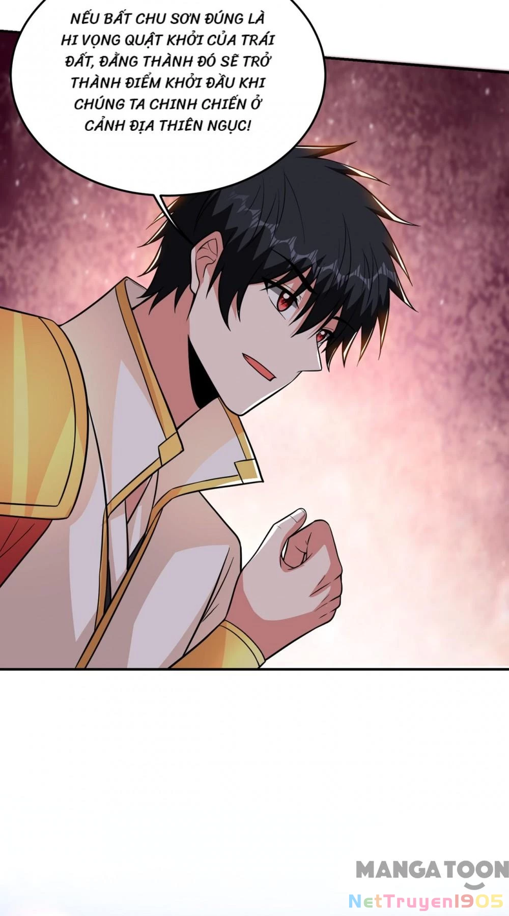 Nhặt Hoa Khôi Về Làm Vợ Chapter 422 - Trang 8
