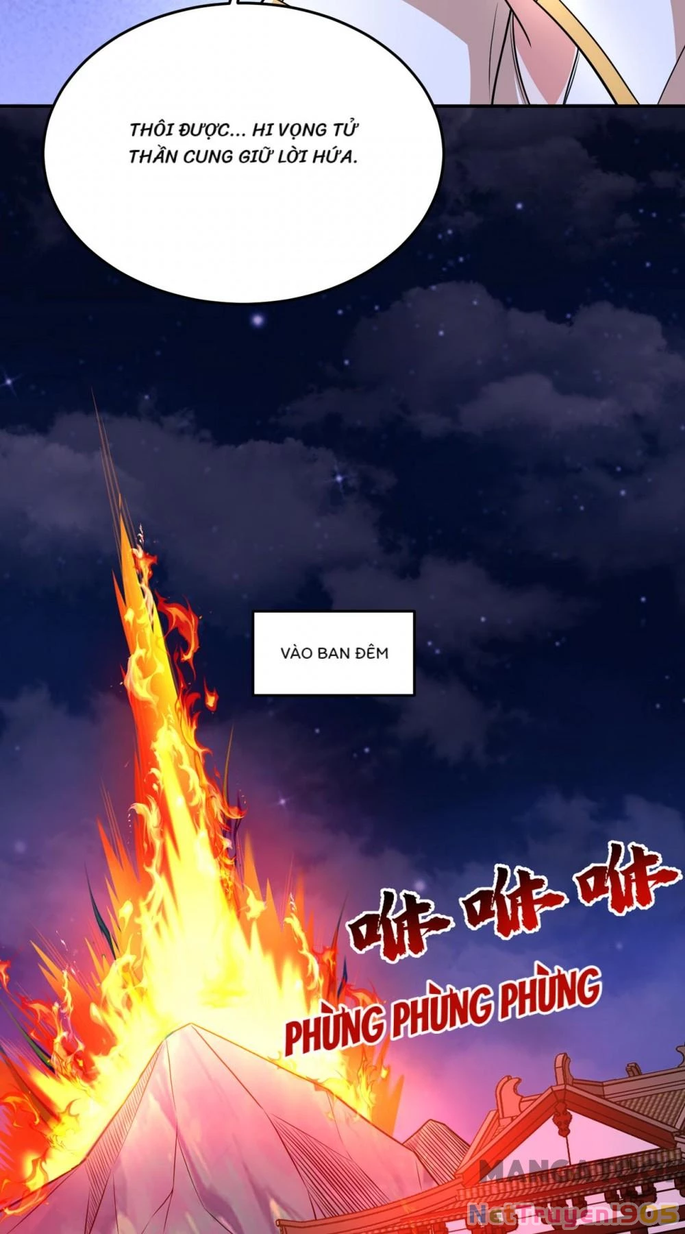 Nhặt Hoa Khôi Về Làm Vợ Chapter 423 - Trang 10