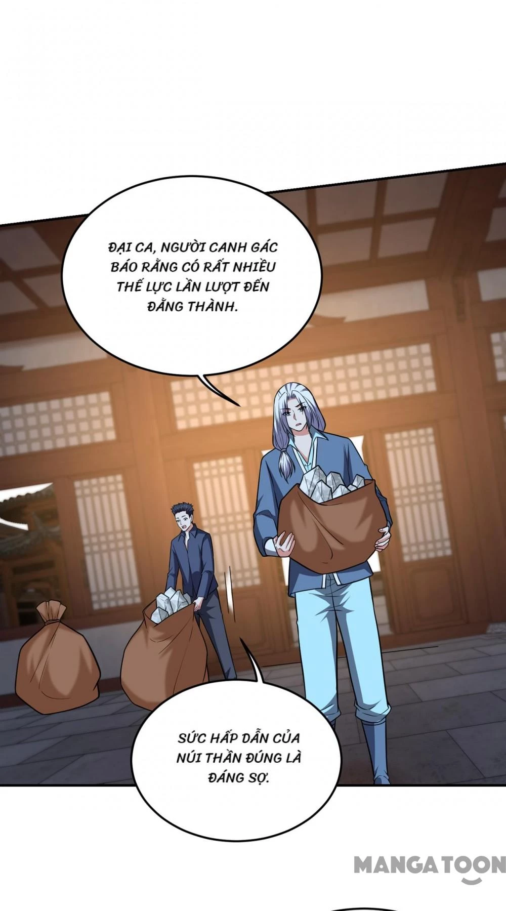 Nhặt Hoa Khôi Về Làm Vợ Chapter 423 - Trang 12
