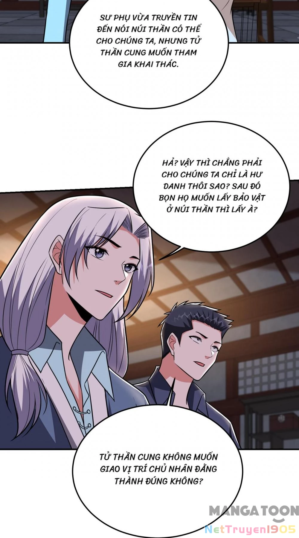 Nhặt Hoa Khôi Về Làm Vợ Chapter 423 - Trang 15