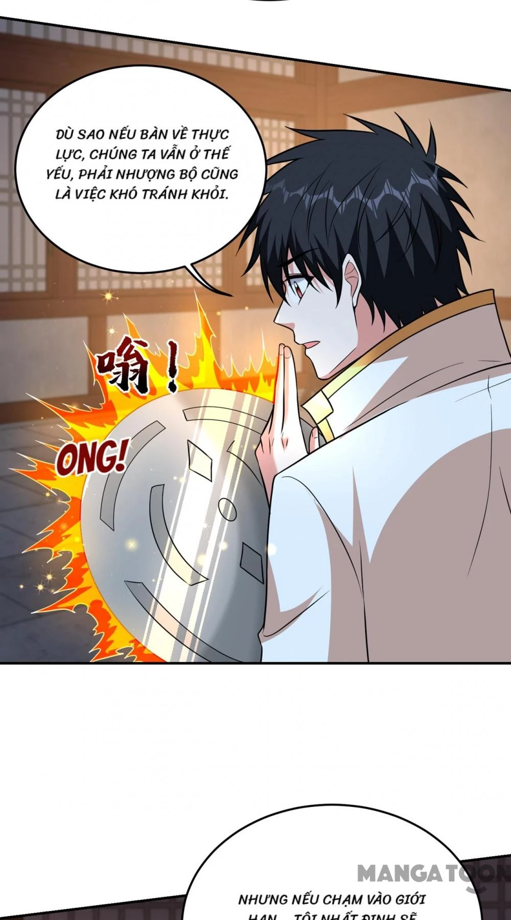 Nhặt Hoa Khôi Về Làm Vợ Chapter 423 - Trang 16