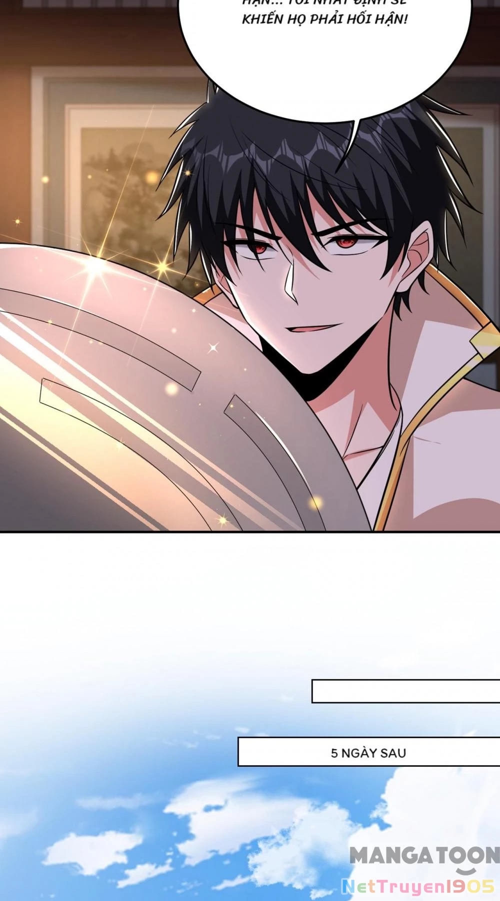 Nhặt Hoa Khôi Về Làm Vợ Chapter 423 - Trang 17