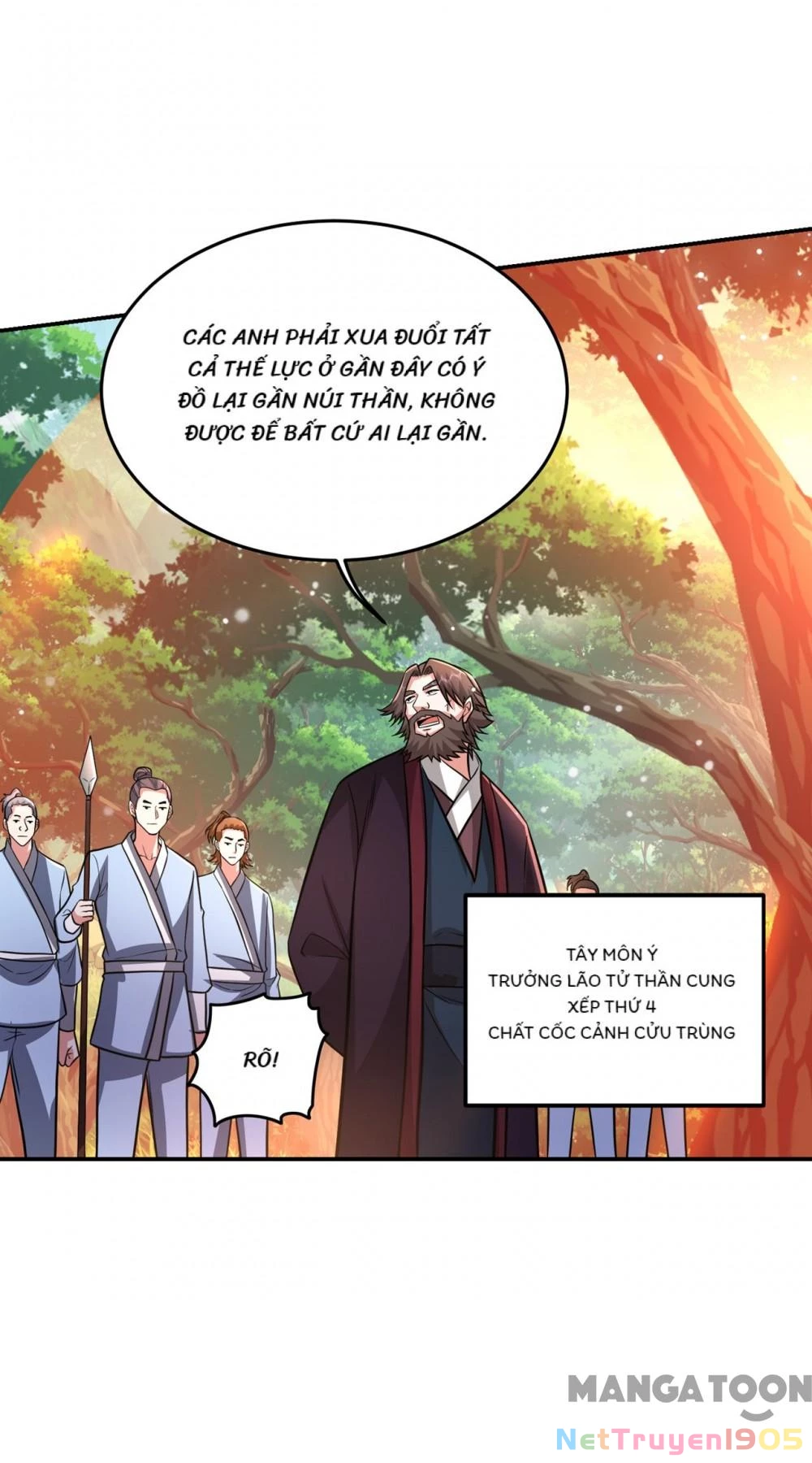 Nhặt Hoa Khôi Về Làm Vợ Chapter 423 - Trang 20