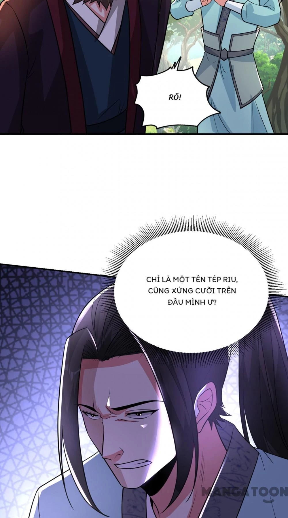 Nhặt Hoa Khôi Về Làm Vợ Chapter 423 - Trang 24