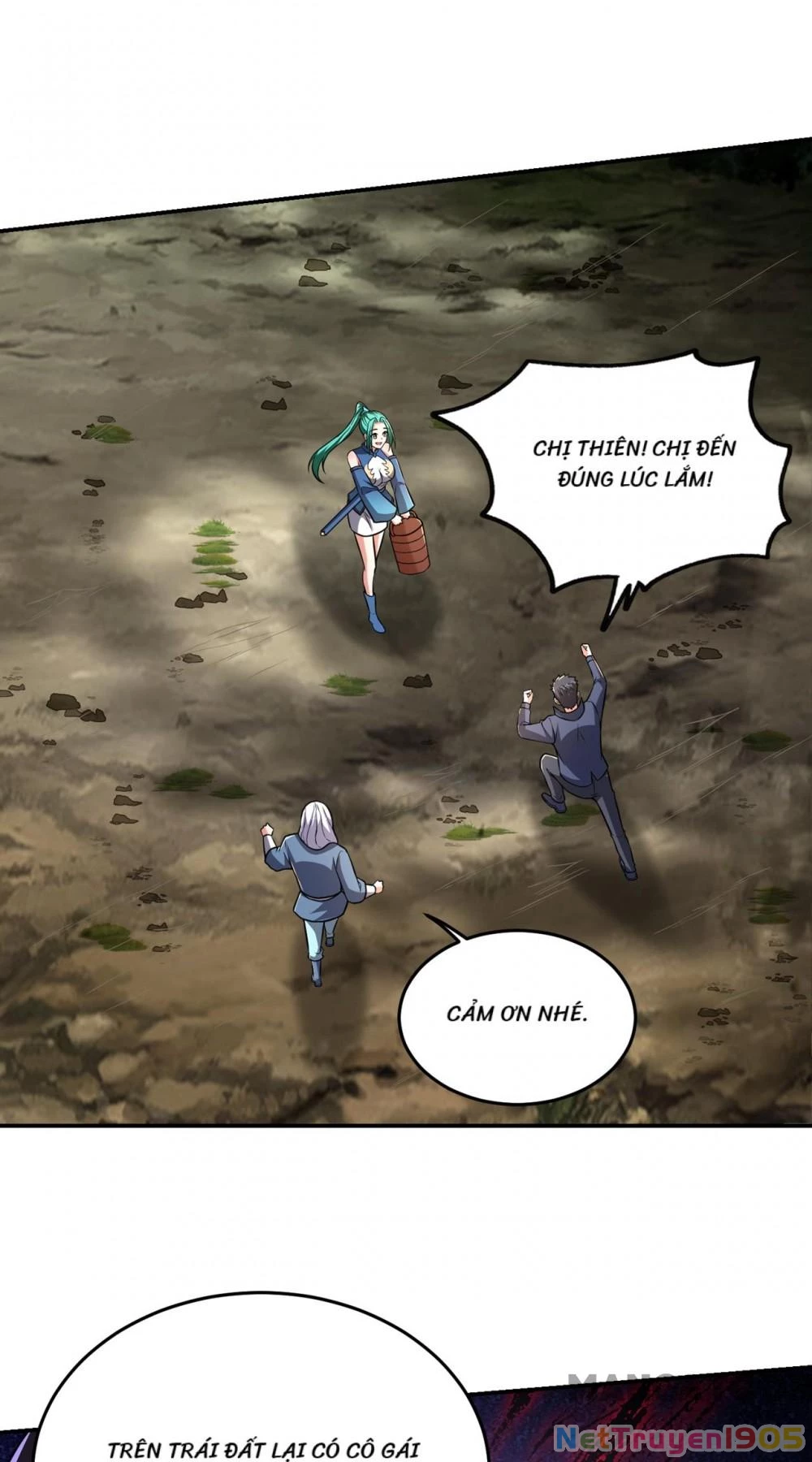 Nhặt Hoa Khôi Về Làm Vợ Chapter 423 - Trang 29