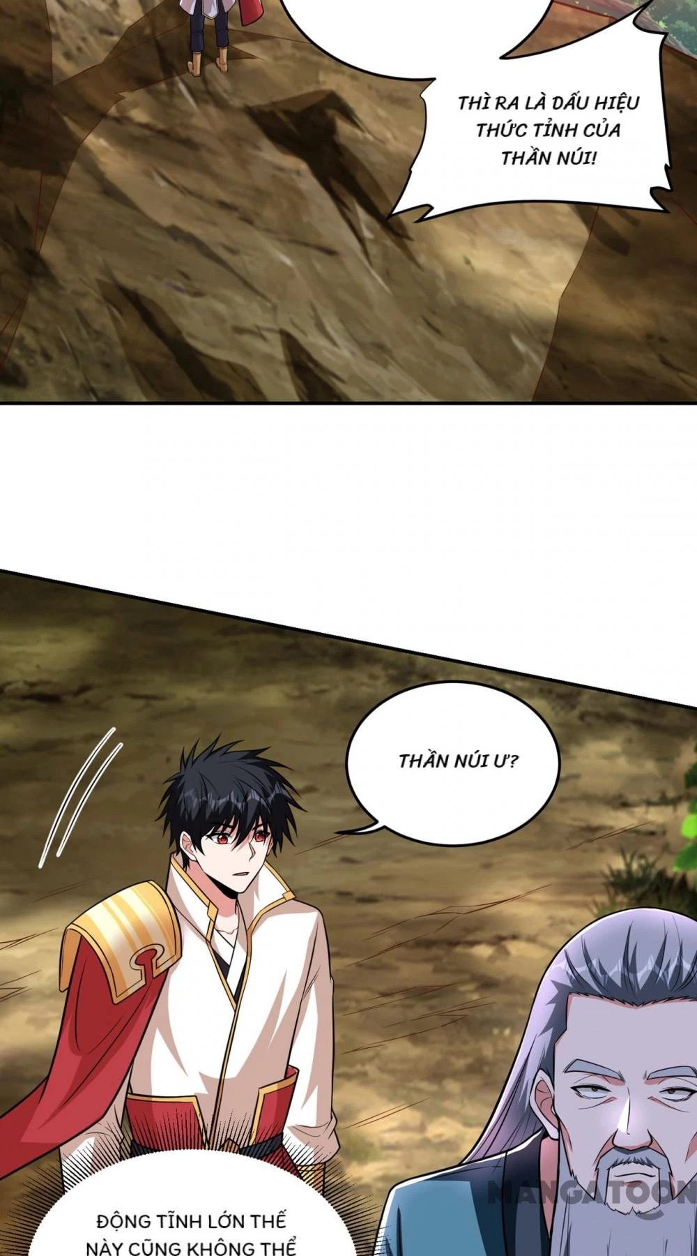 Nhặt Hoa Khôi Về Làm Vợ Chapter 423 - Trang 3