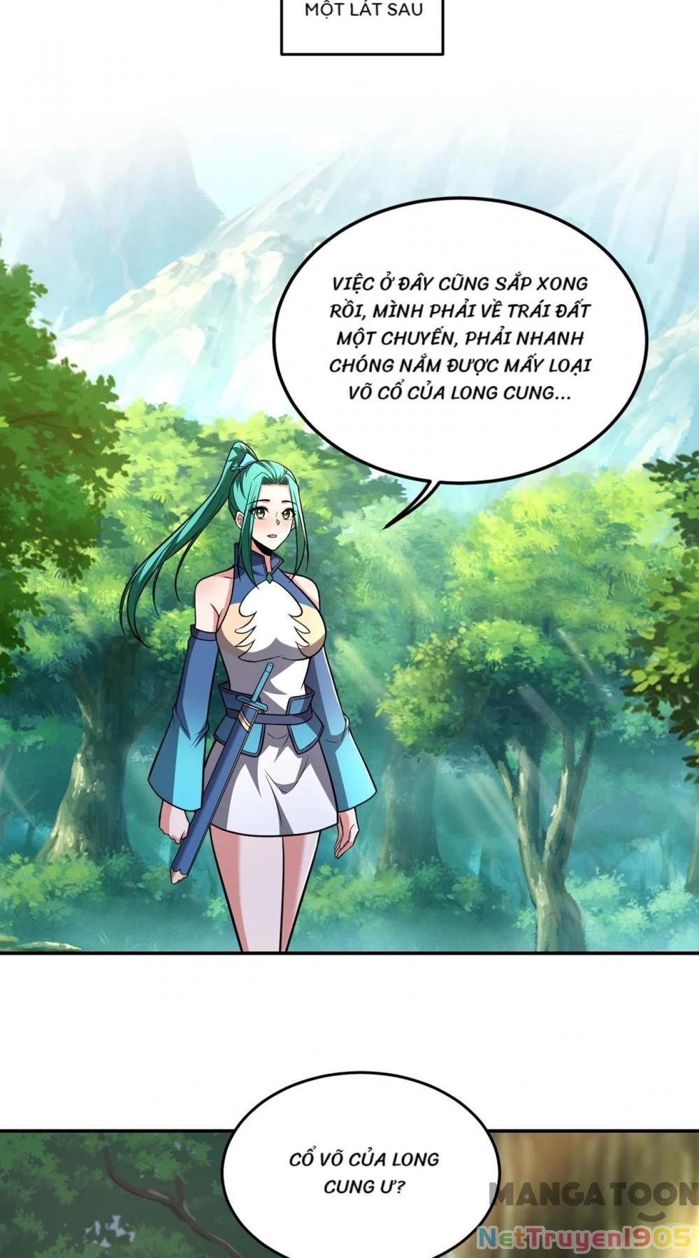 Nhặt Hoa Khôi Về Làm Vợ Chapter 423 - Trang 31