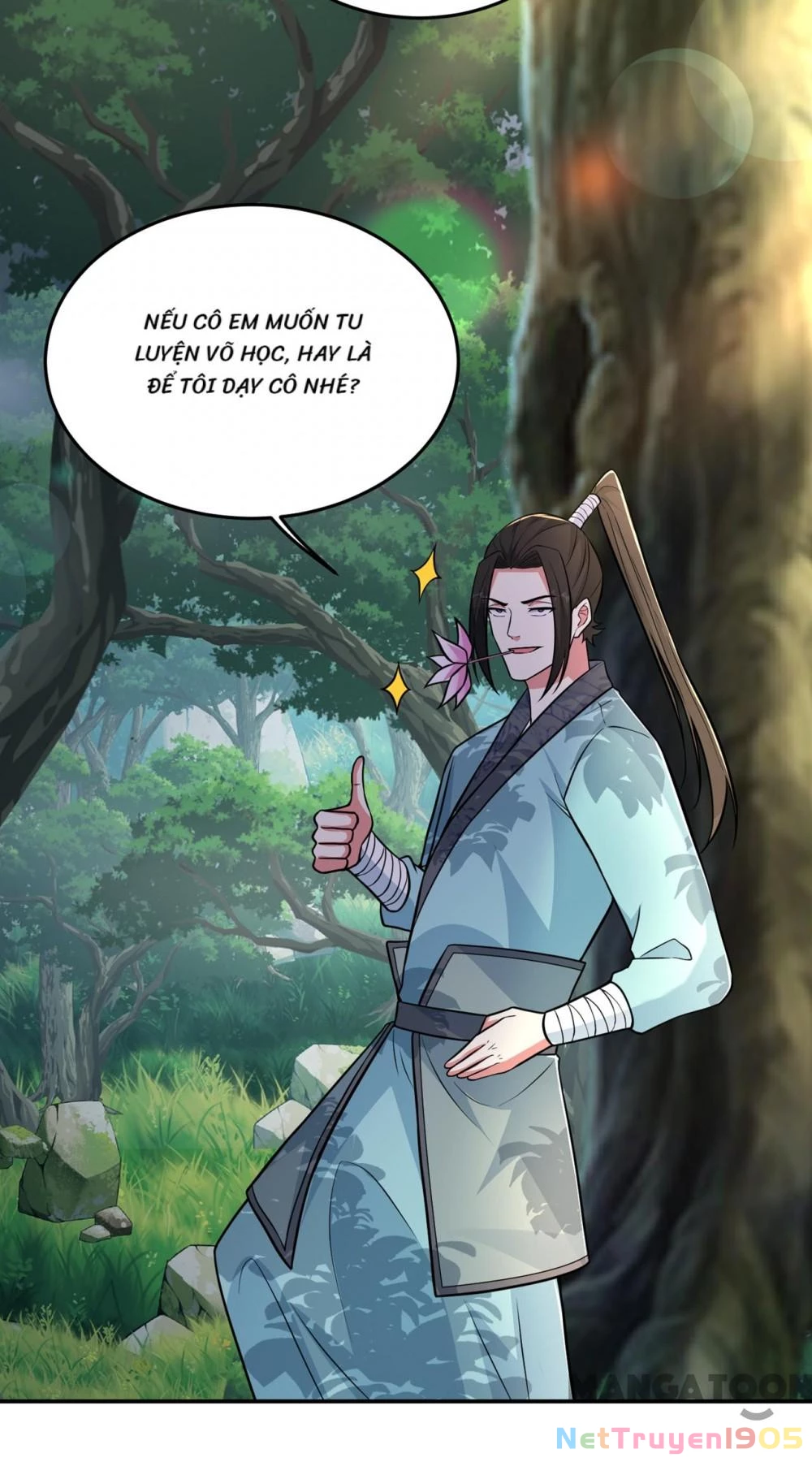Nhặt Hoa Khôi Về Làm Vợ Chapter 423 - Trang 32