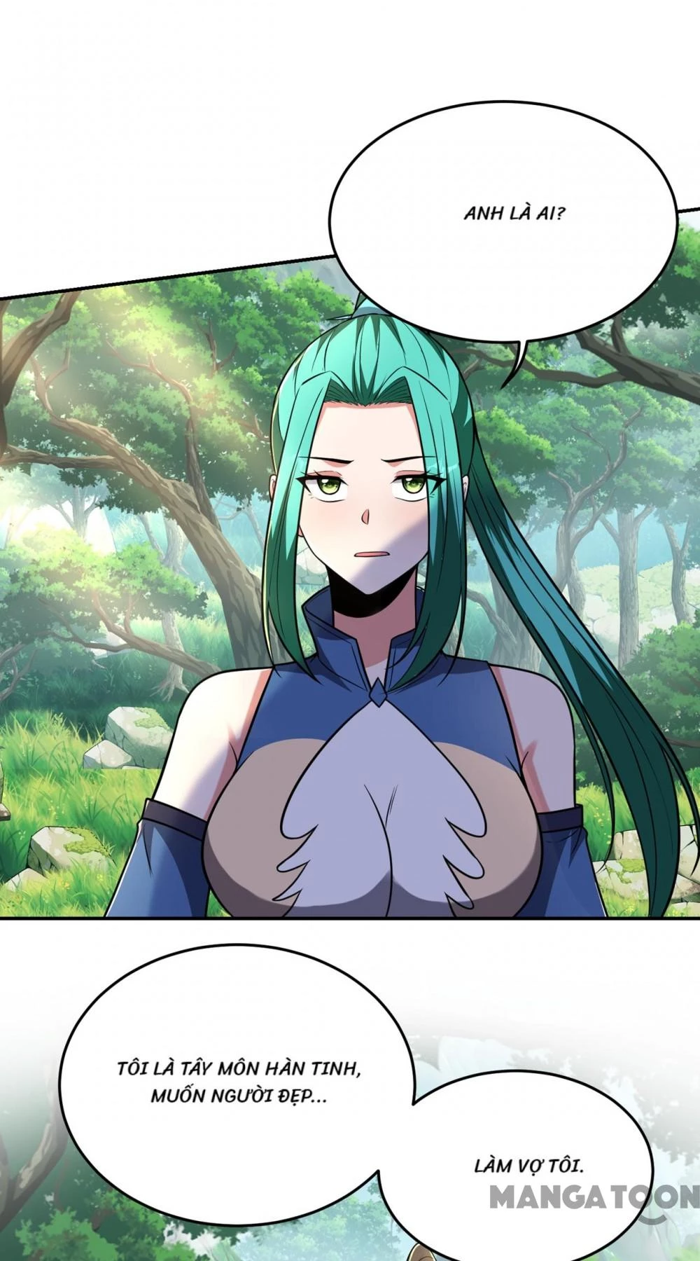 Nhặt Hoa Khôi Về Làm Vợ Chapter 423 - Trang 33