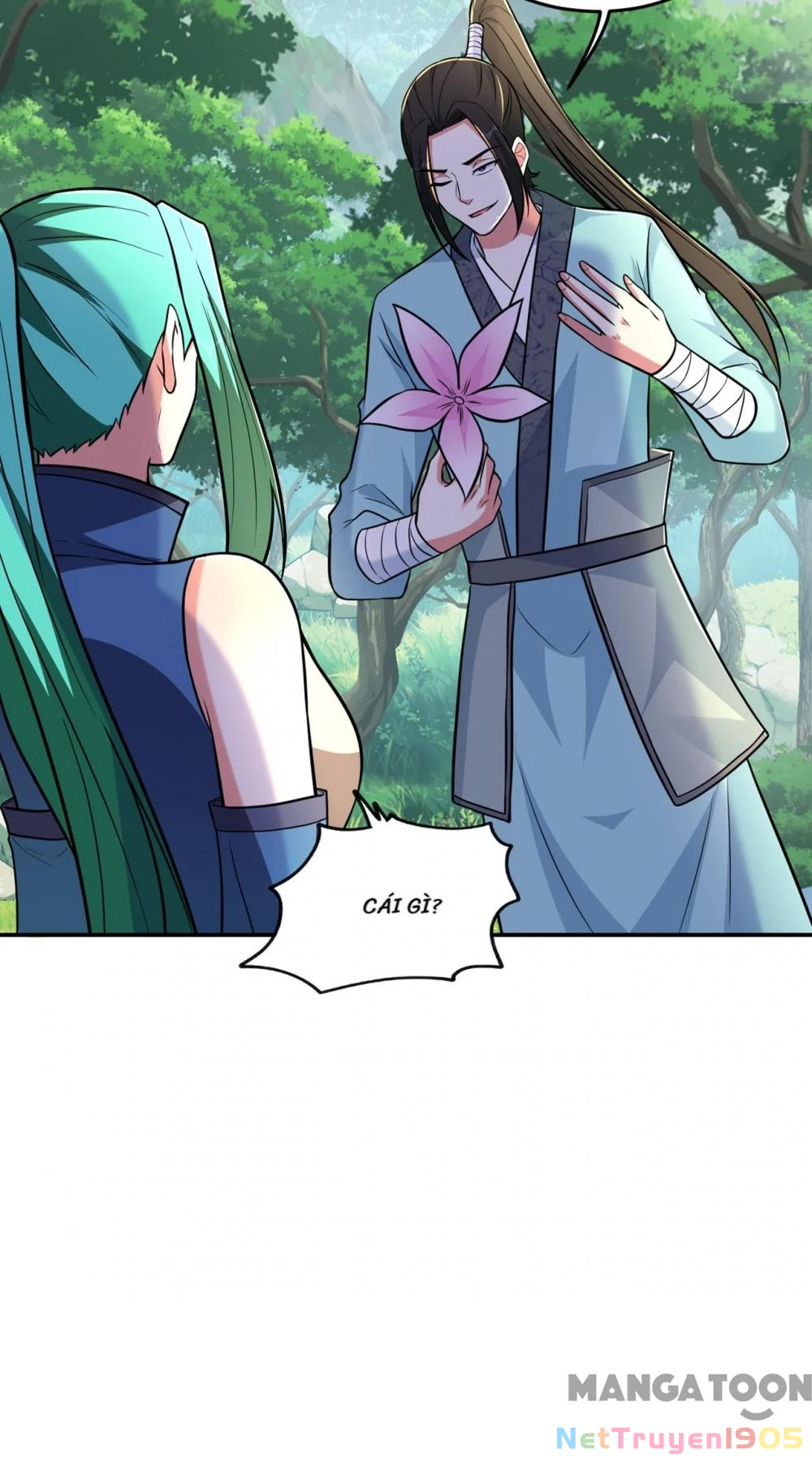 Nhặt Hoa Khôi Về Làm Vợ Chapter 423 - Trang 34