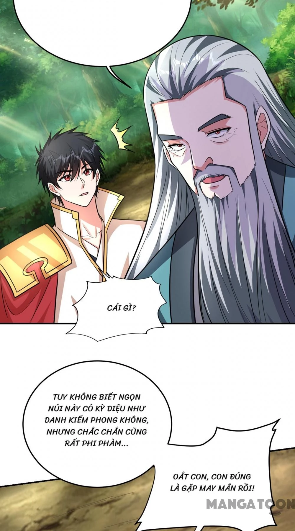 Nhặt Hoa Khôi Về Làm Vợ Chapter 423 - Trang 6