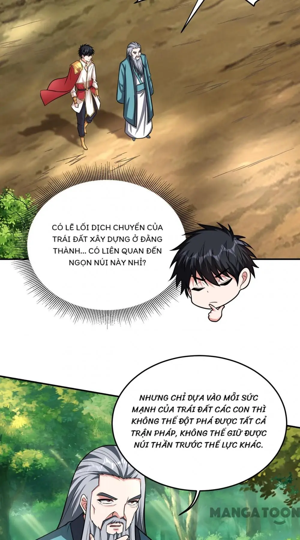 Nhặt Hoa Khôi Về Làm Vợ Chapter 423 - Trang 7
