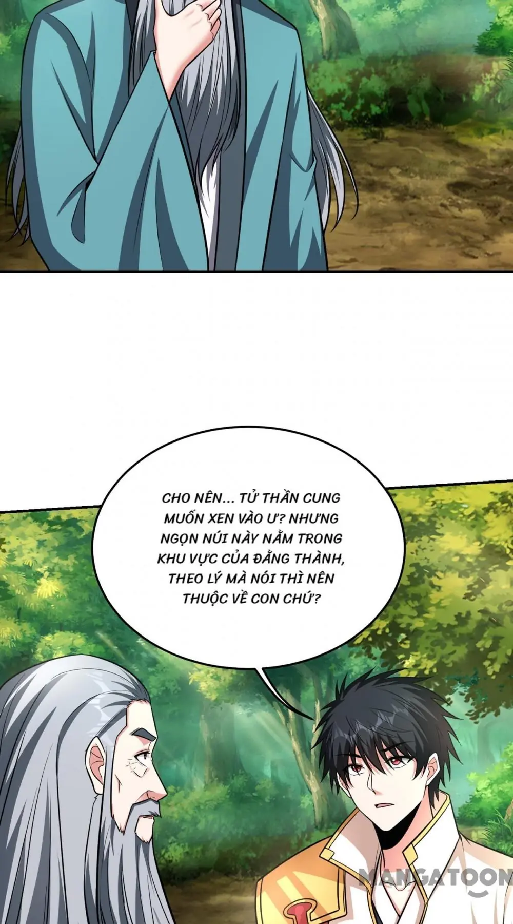 Nhặt Hoa Khôi Về Làm Vợ Chapter 423 - Trang 8