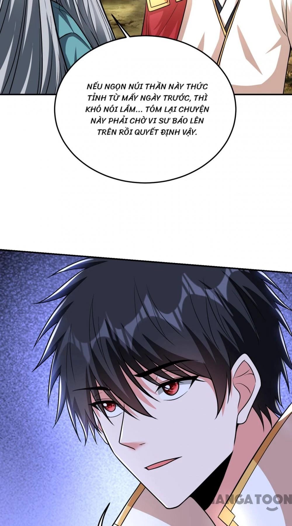 Nhặt Hoa Khôi Về Làm Vợ Chapter 423 - Trang 9