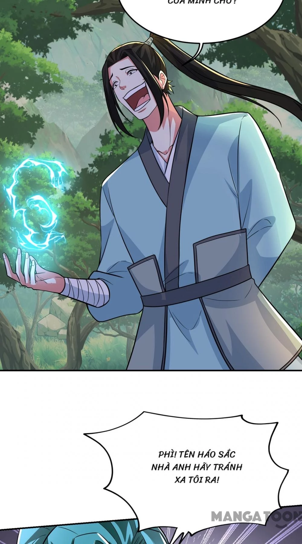Nhặt Hoa Khôi Về Làm Vợ Chapter 424 - Trang 10