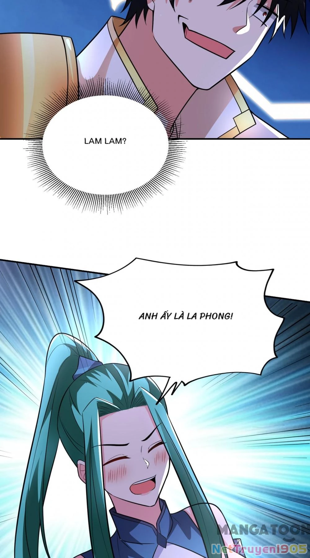 Nhặt Hoa Khôi Về Làm Vợ Chapter 424 - Trang 13