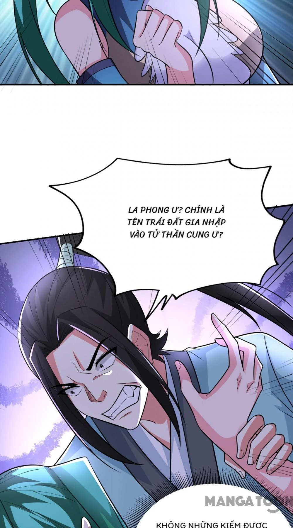 Nhặt Hoa Khôi Về Làm Vợ Chapter 424 - Trang 14