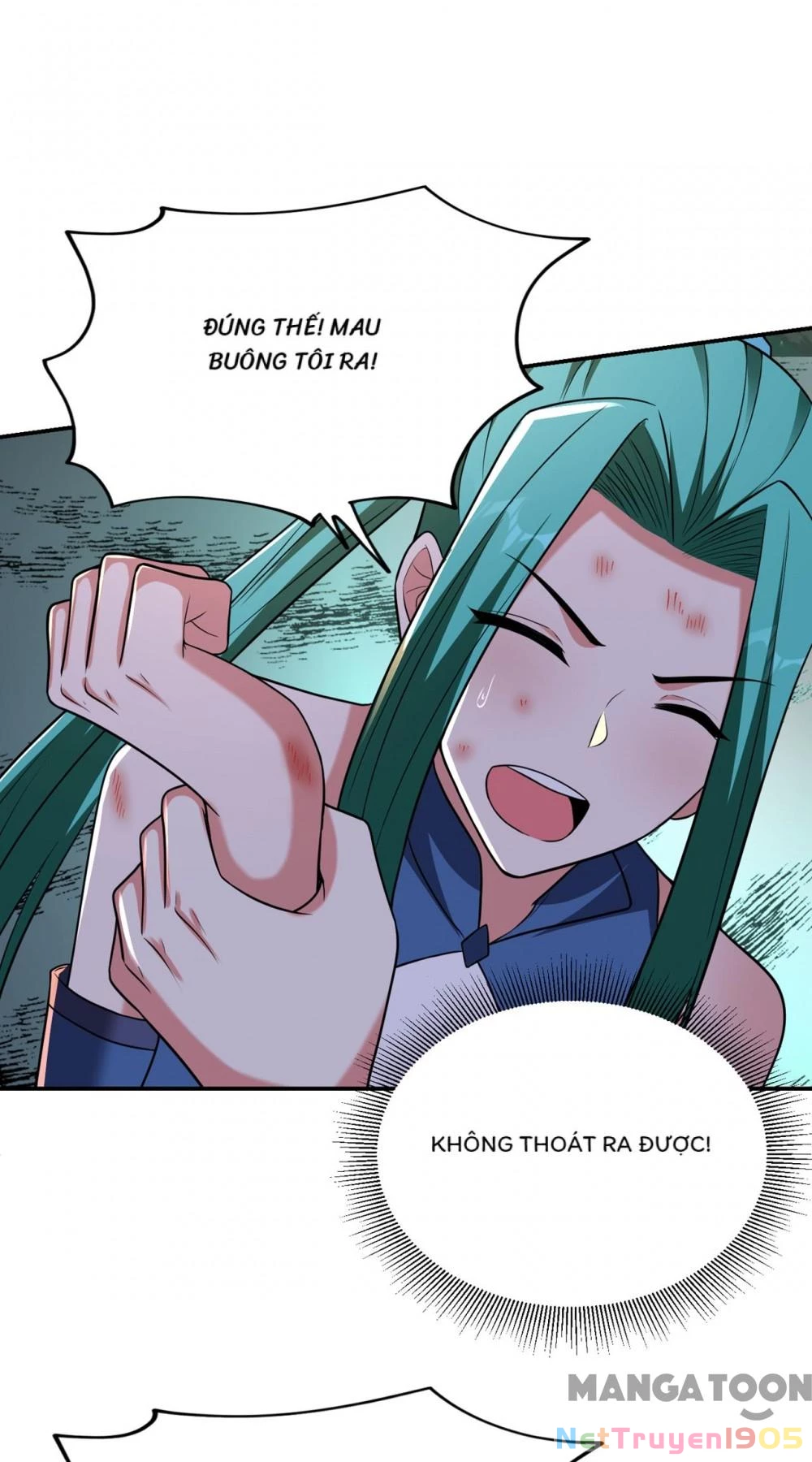 Nhặt Hoa Khôi Về Làm Vợ Chapter 424 - Trang 16
