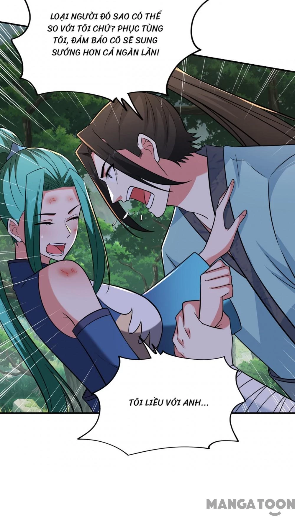 Nhặt Hoa Khôi Về Làm Vợ Chapter 424 - Trang 17
