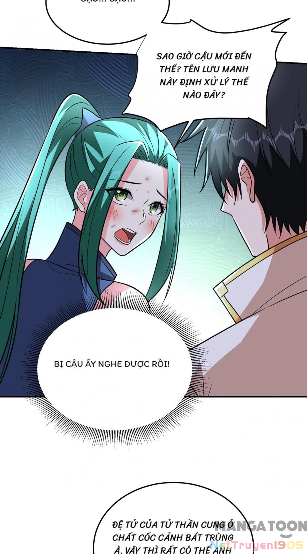 Nhặt Hoa Khôi Về Làm Vợ Chapter 424 - Trang 24
