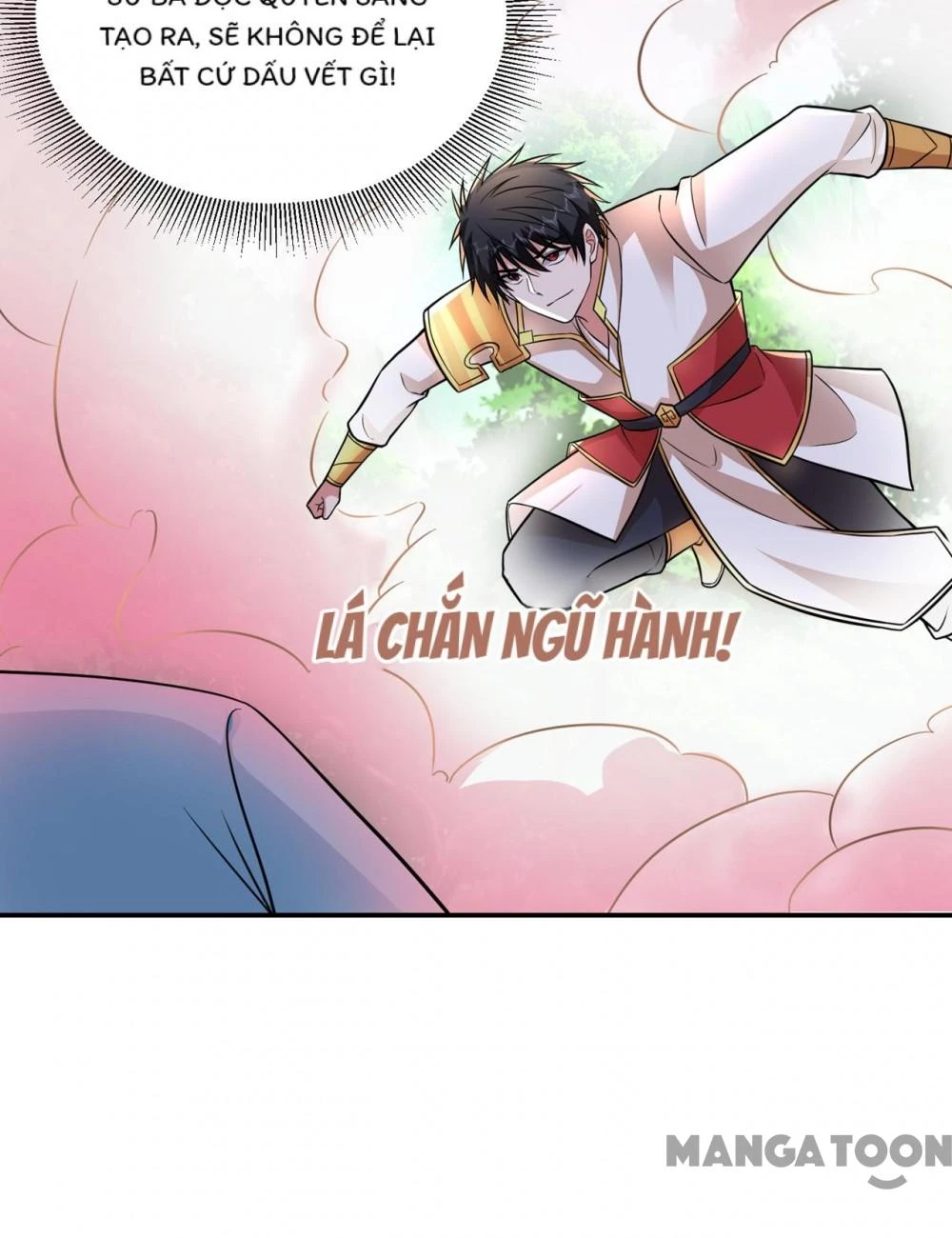 Nhặt Hoa Khôi Về Làm Vợ Chapter 424 - Trang 28