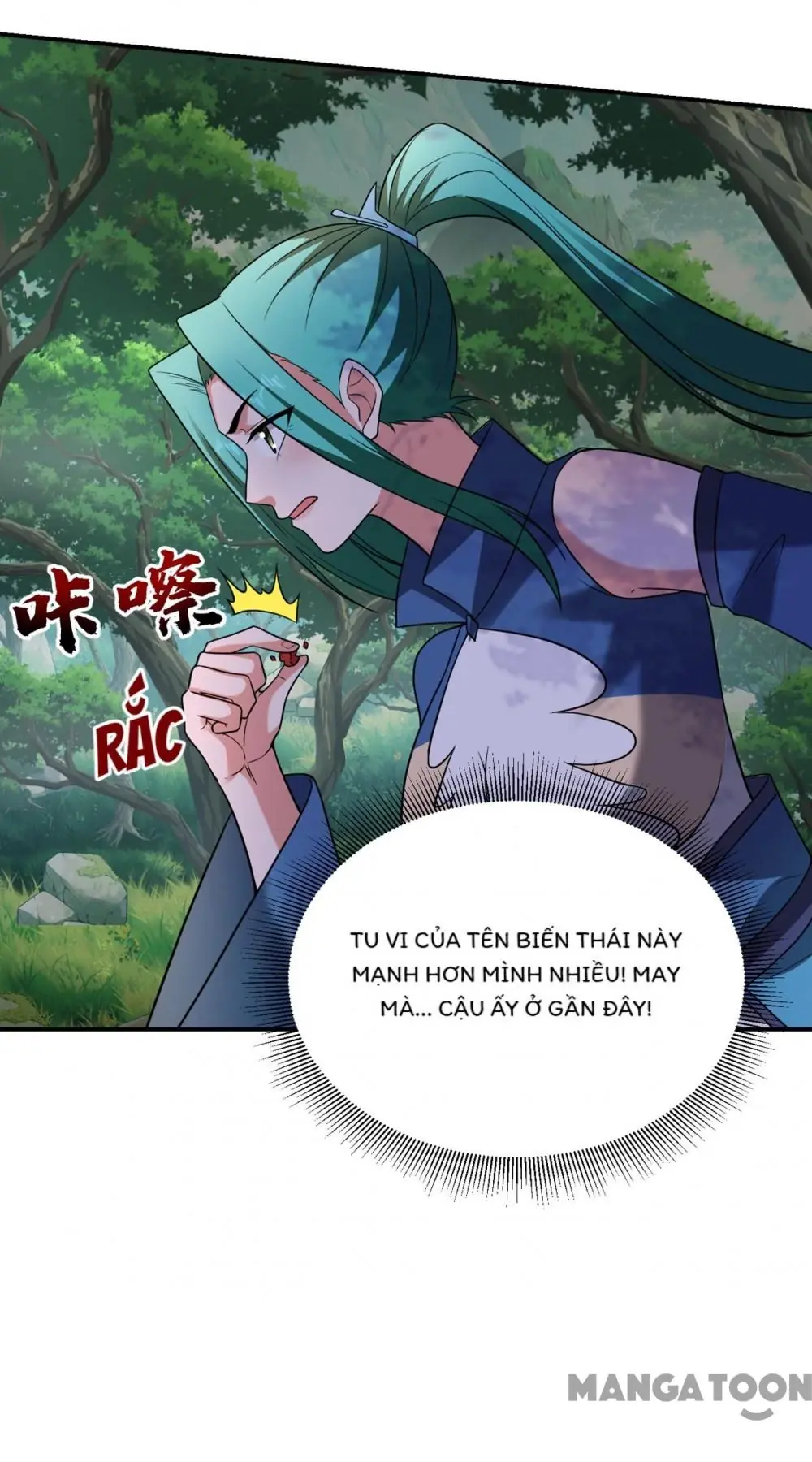 Nhặt Hoa Khôi Về Làm Vợ Chapter 424 - Trang 3