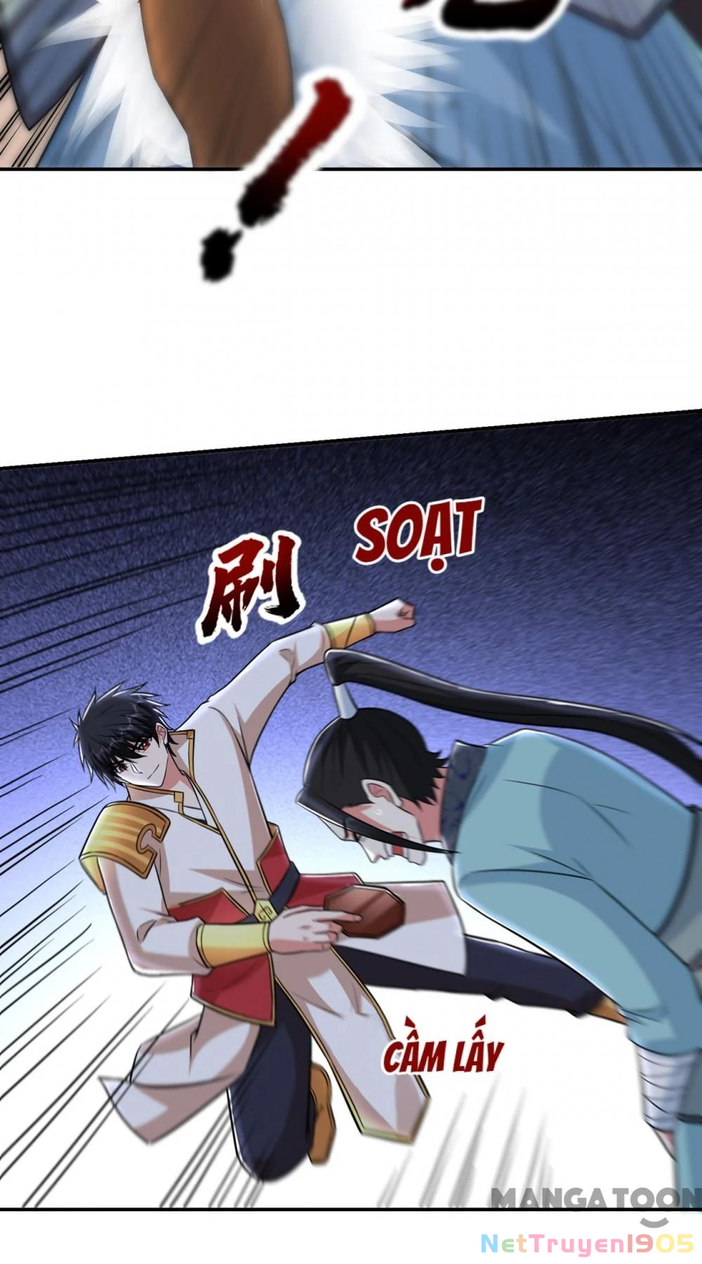 Nhặt Hoa Khôi Về Làm Vợ Chapter 424 - Trang 30