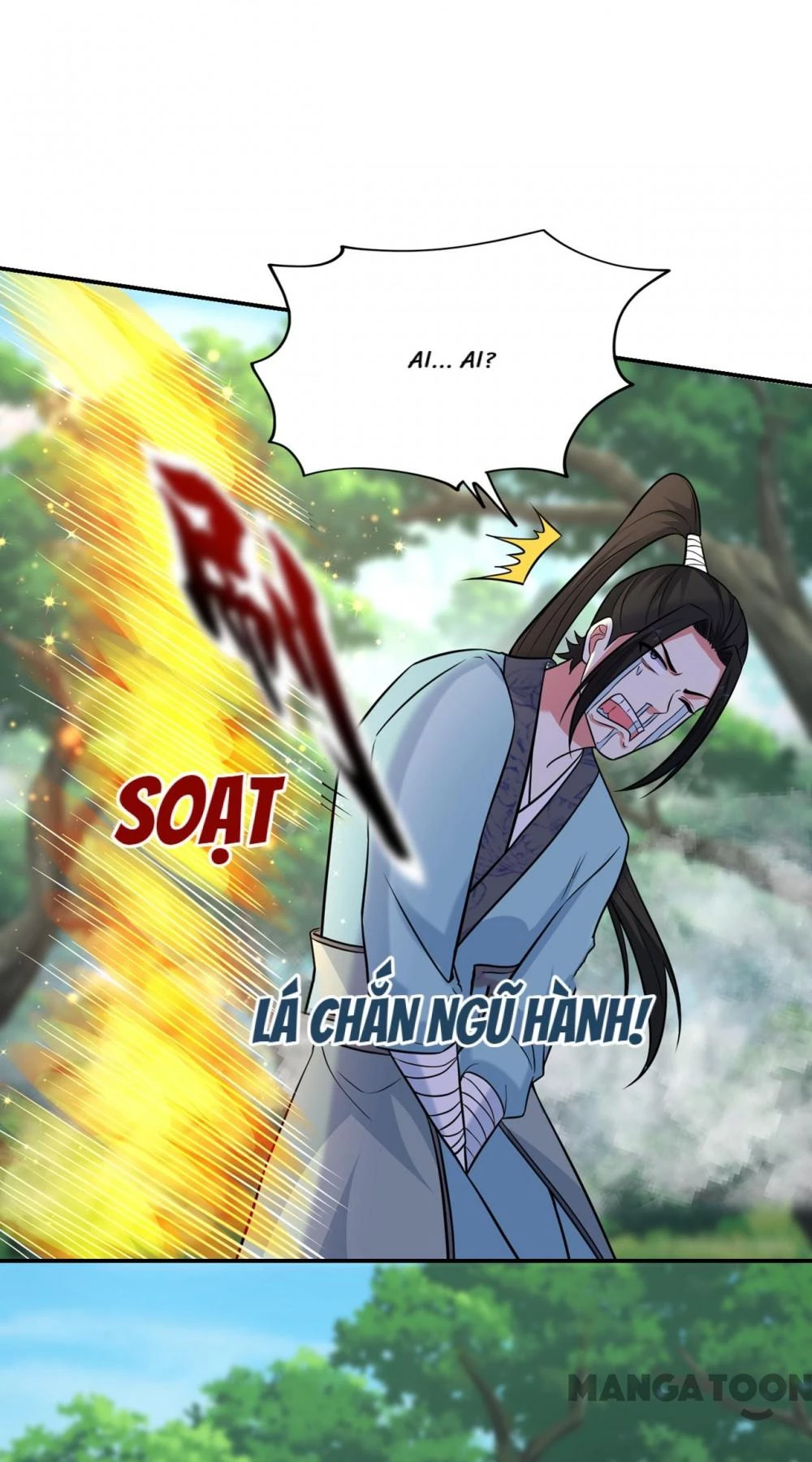 Nhặt Hoa Khôi Về Làm Vợ Chapter 424 - Trang 31