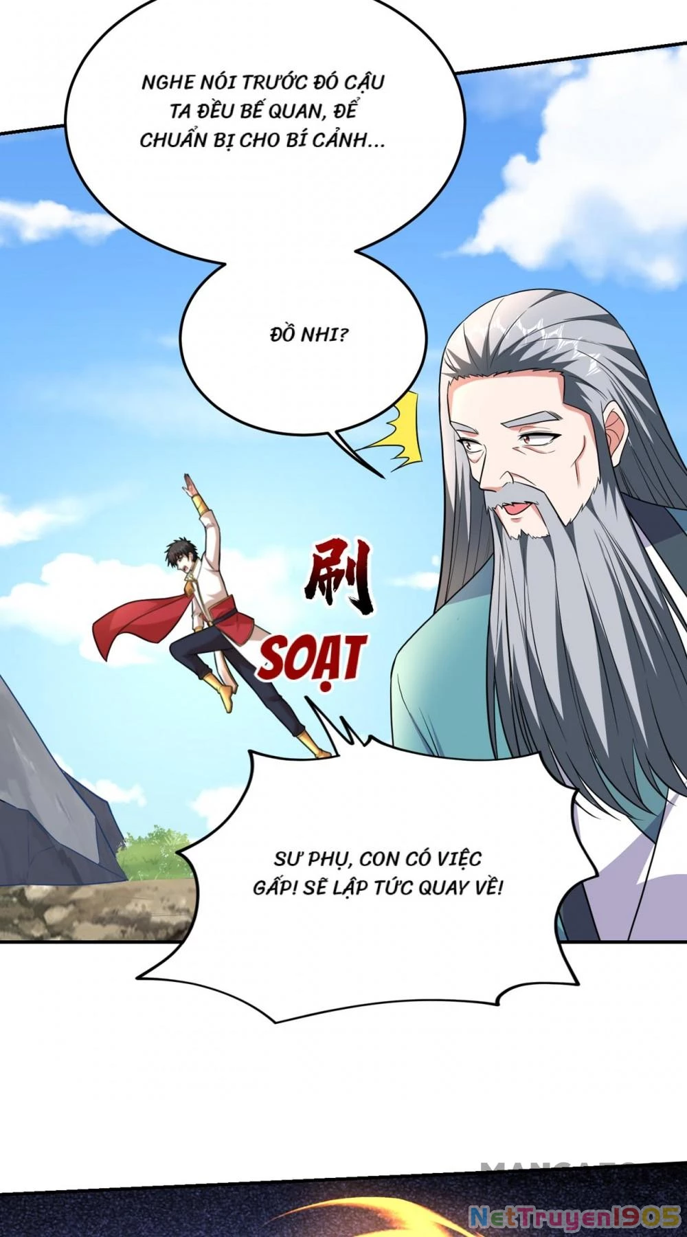 Nhặt Hoa Khôi Về Làm Vợ Chapter 424 - Trang 6