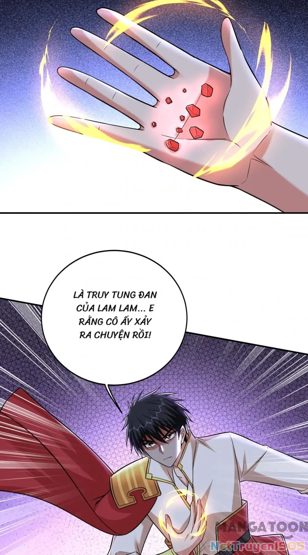 Nhặt Hoa Khôi Về Làm Vợ Chapter 424 - Trang 7