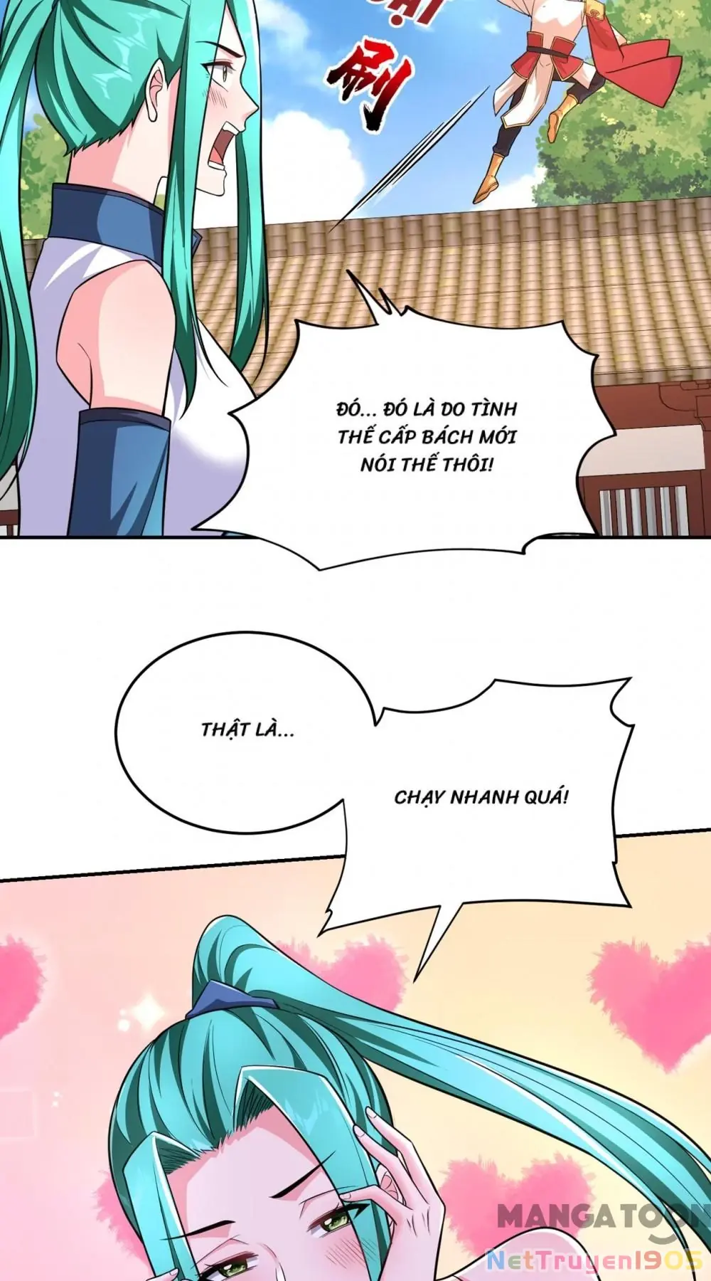 Nhặt Hoa Khôi Về Làm Vợ Chapter 425 - Trang 10