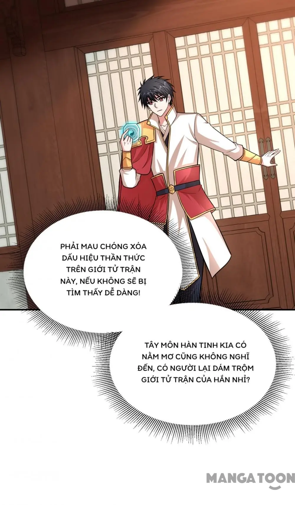 Nhặt Hoa Khôi Về Làm Vợ Chapter 425 - Trang 12