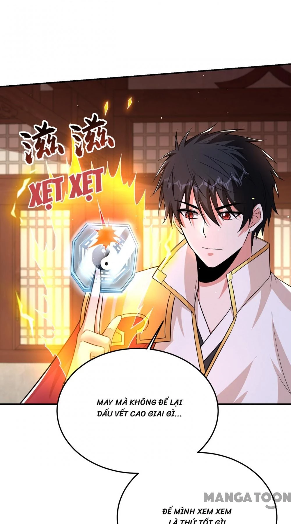 Nhặt Hoa Khôi Về Làm Vợ Chapter 425 - Trang 13