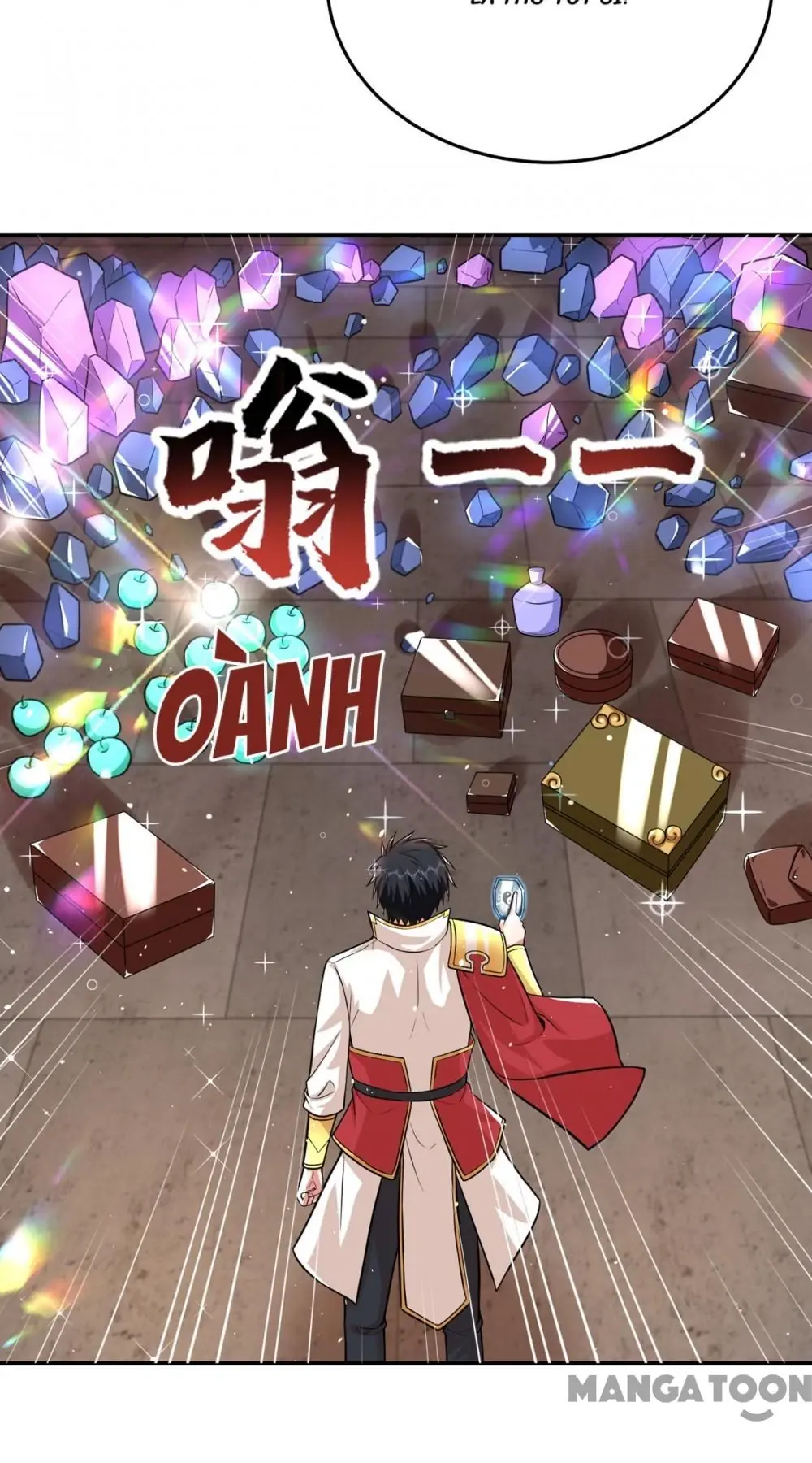 Nhặt Hoa Khôi Về Làm Vợ Chapter 425 - Trang 14