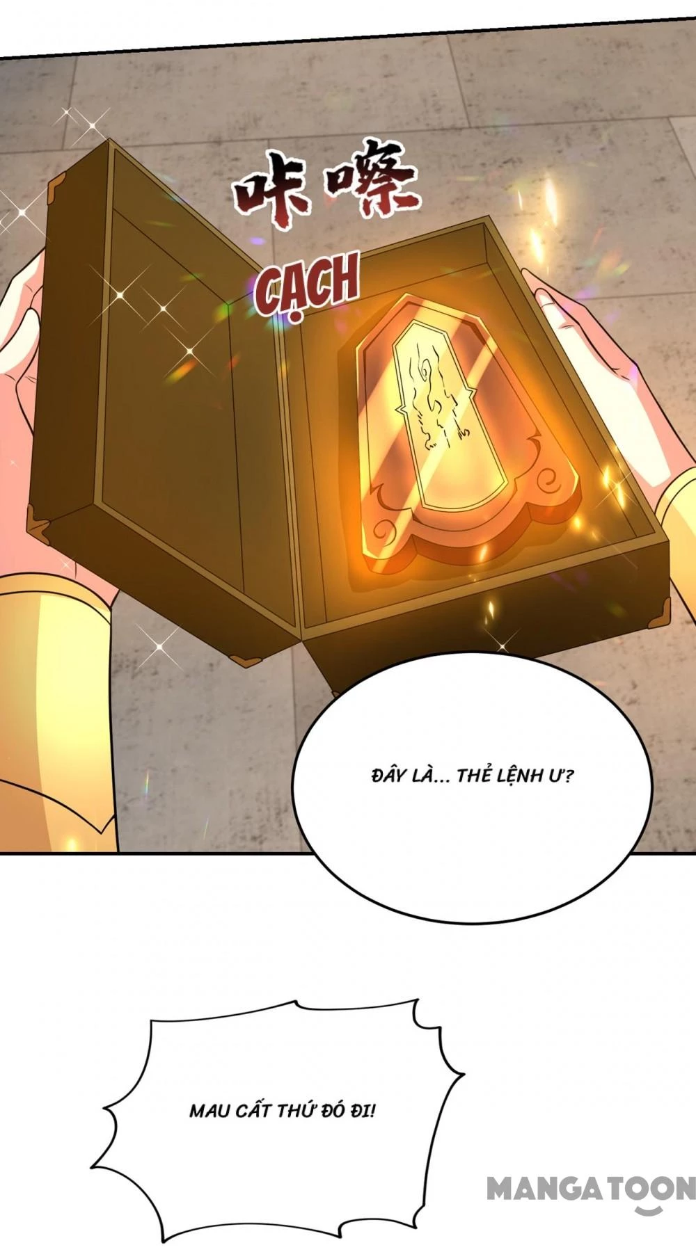 Nhặt Hoa Khôi Về Làm Vợ Chapter 425 - Trang 16