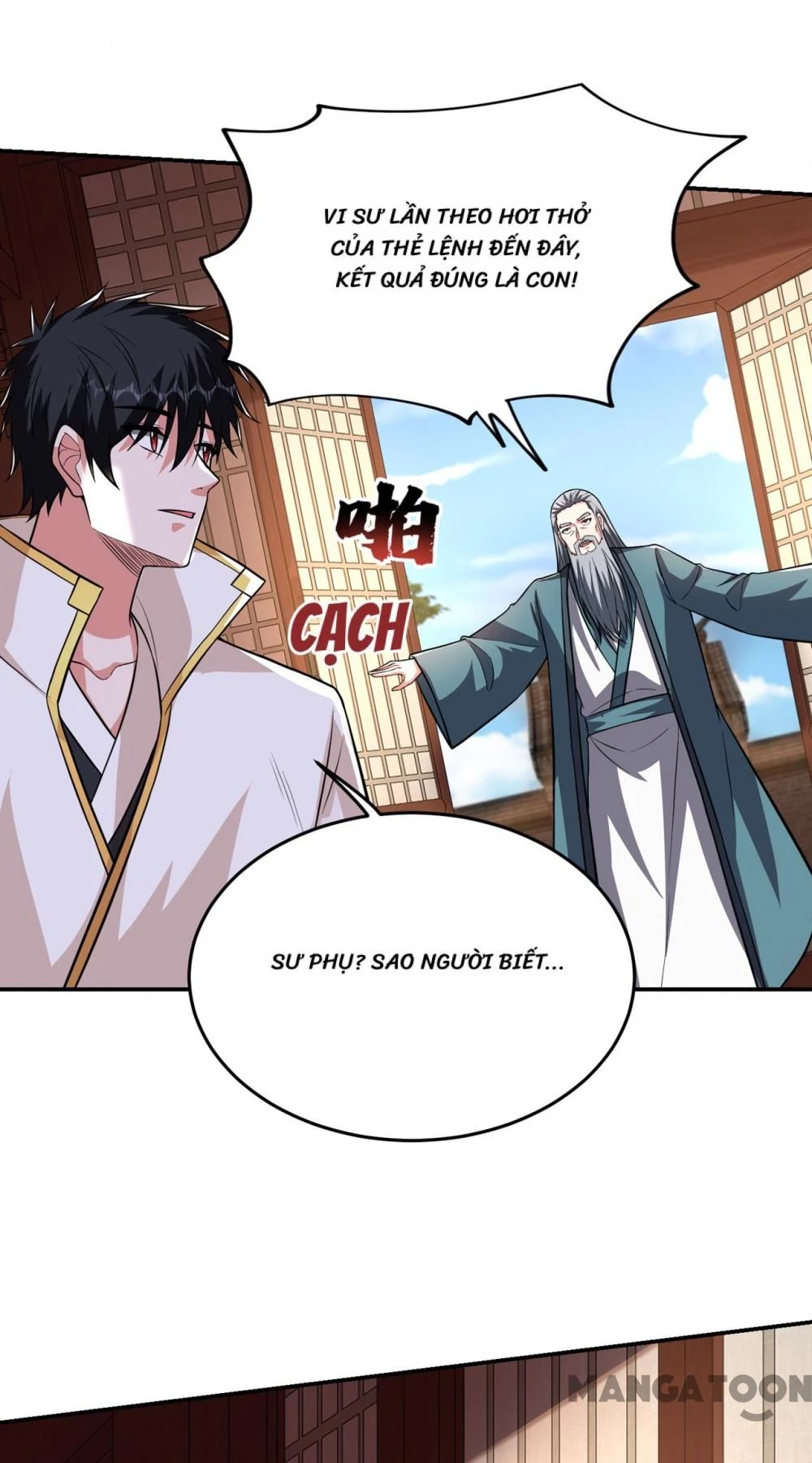 Nhặt Hoa Khôi Về Làm Vợ Chapter 425 - Trang 17