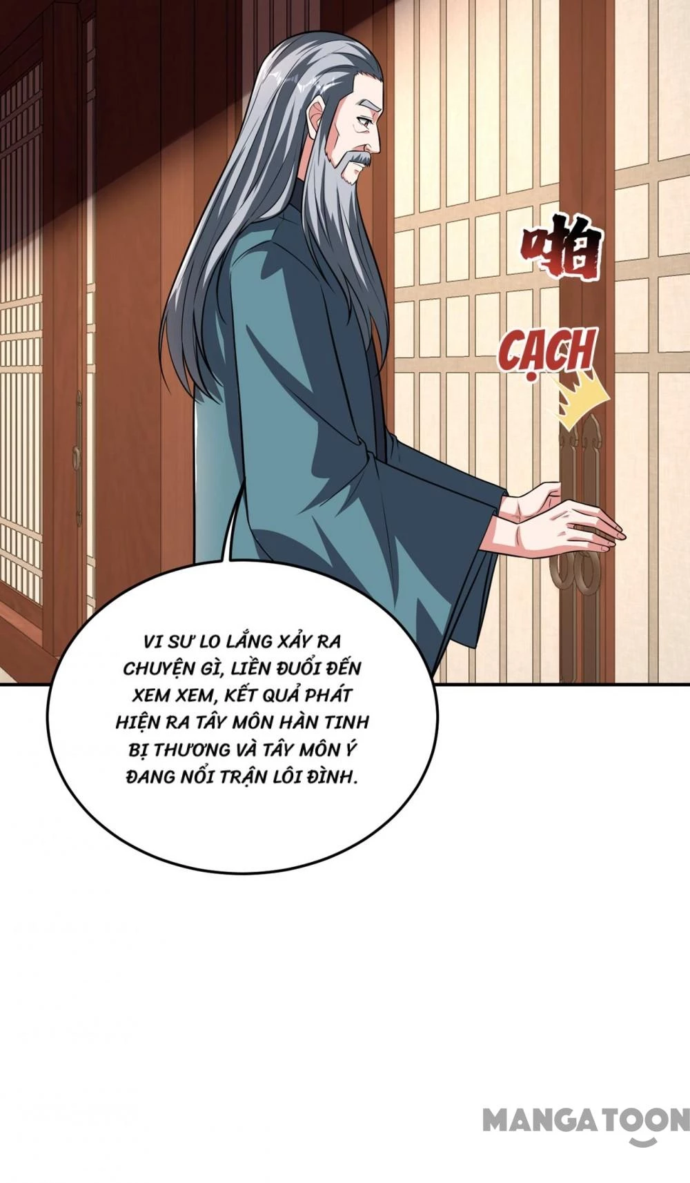 Nhặt Hoa Khôi Về Làm Vợ Chapter 425 - Trang 18