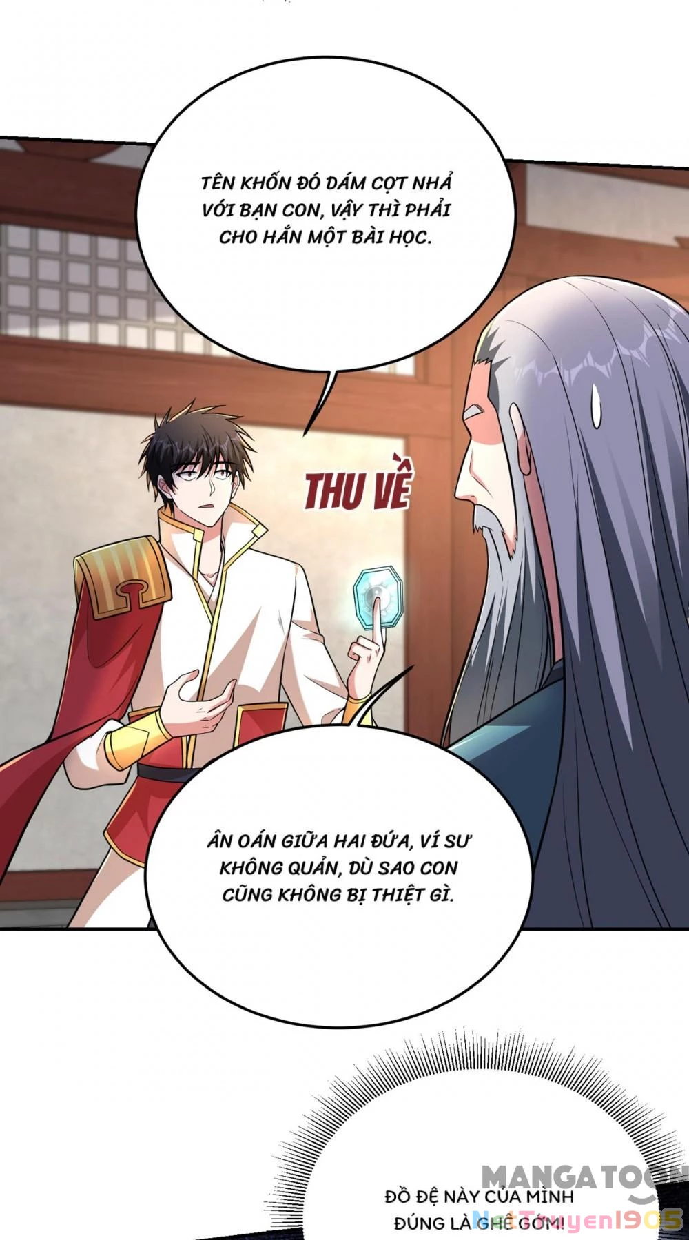 Nhặt Hoa Khôi Về Làm Vợ Chapter 425 - Trang 20