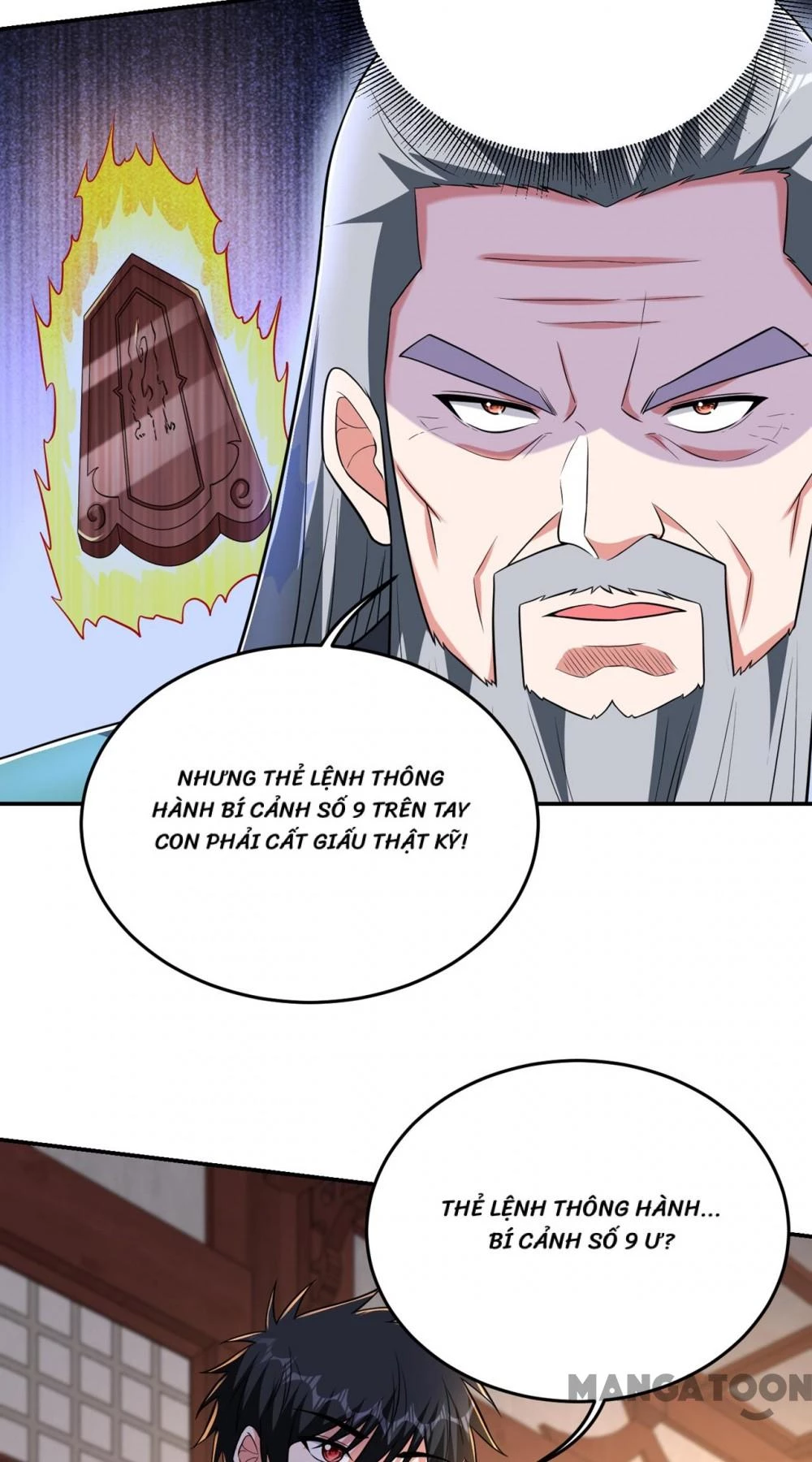 Nhặt Hoa Khôi Về Làm Vợ Chapter 425 - Trang 21