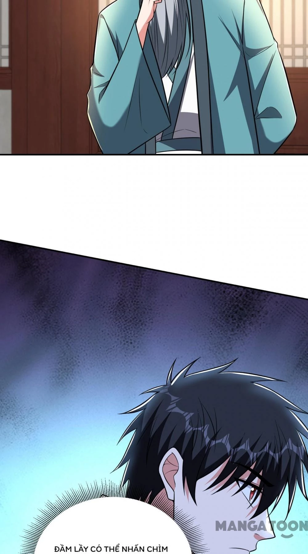 Nhặt Hoa Khôi Về Làm Vợ Chapter 425 - Trang 23