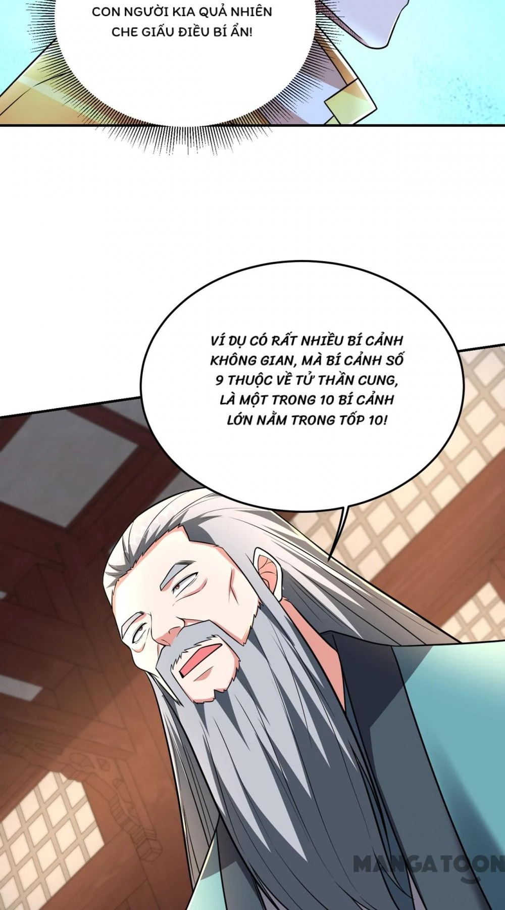 Nhặt Hoa Khôi Về Làm Vợ Chapter 425 - Trang 24