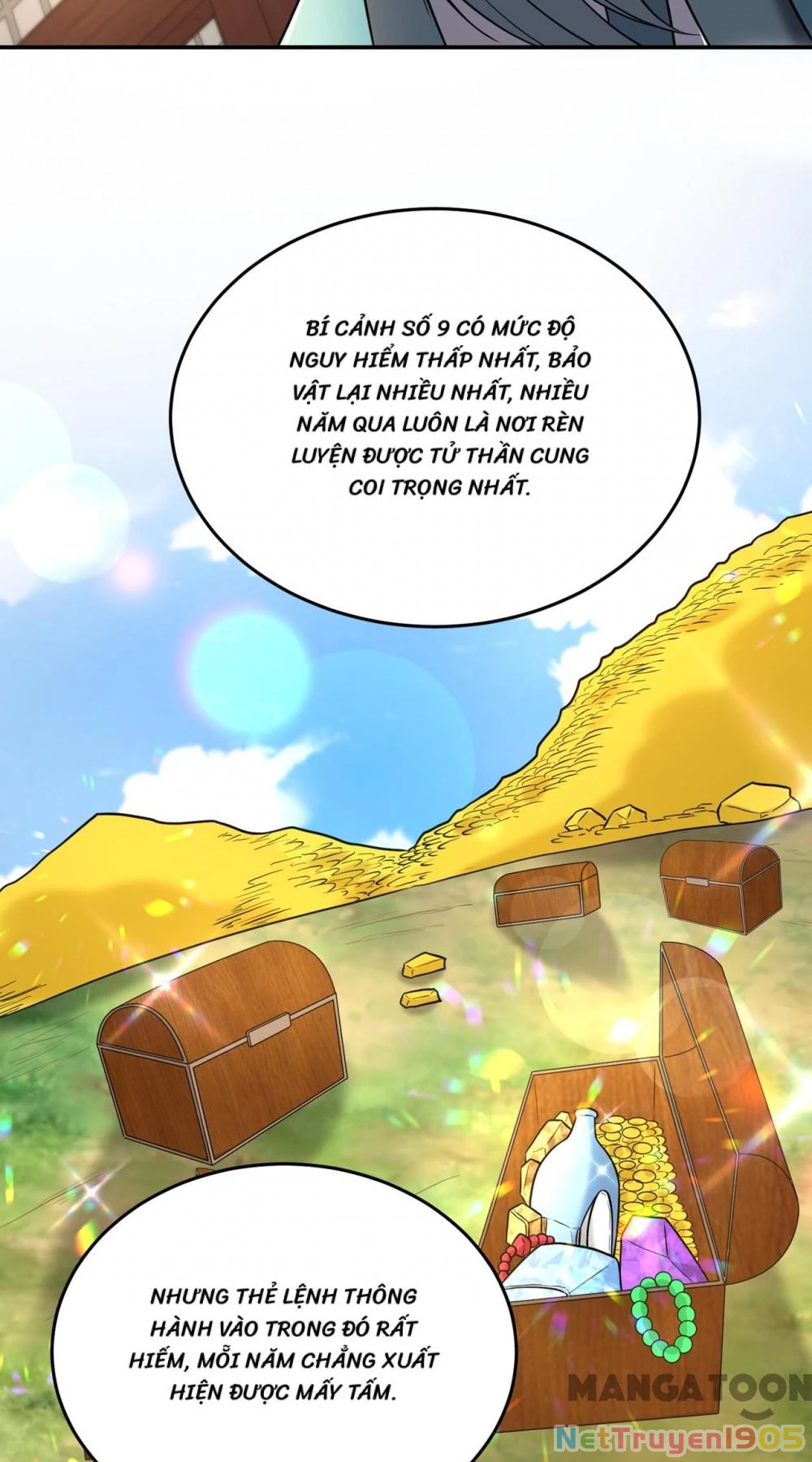 Nhặt Hoa Khôi Về Làm Vợ Chapter 425 - Trang 25