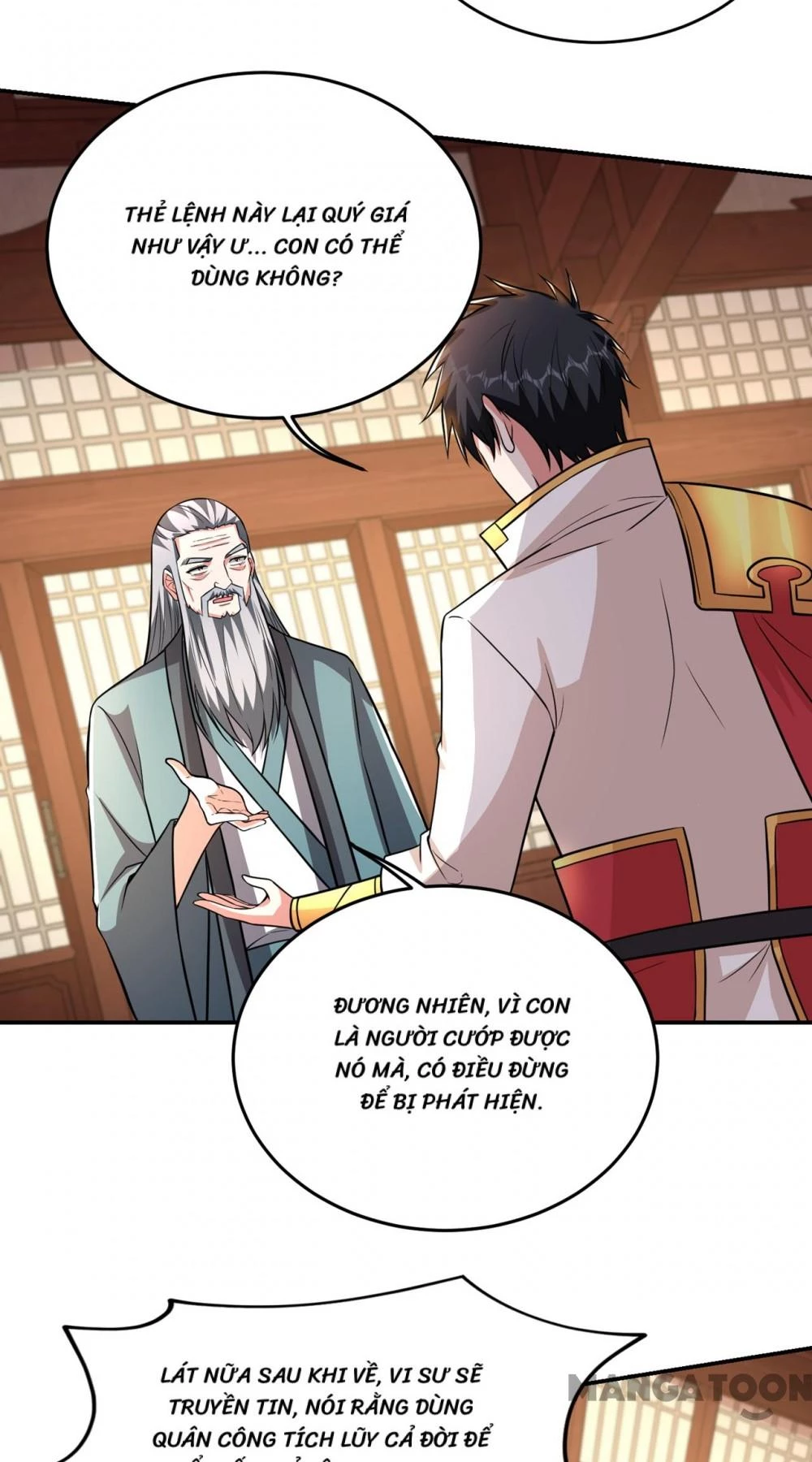 Nhặt Hoa Khôi Về Làm Vợ Chapter 425 - Trang 28