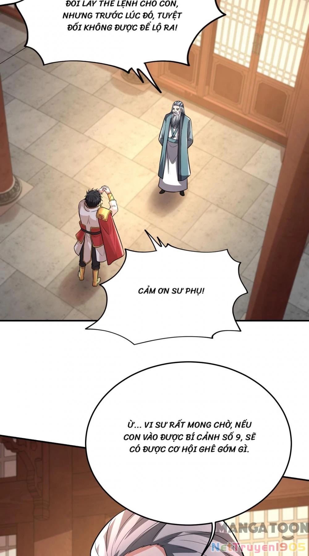 Nhặt Hoa Khôi Về Làm Vợ Chapter 425 - Trang 29