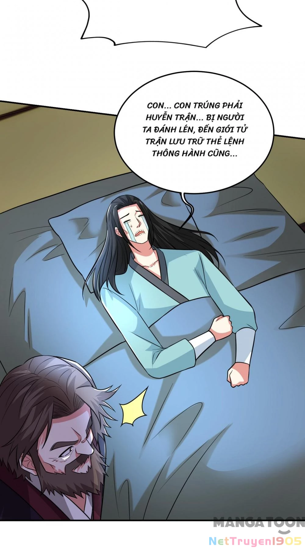 Nhặt Hoa Khôi Về Làm Vợ Chapter 425 - Trang 3