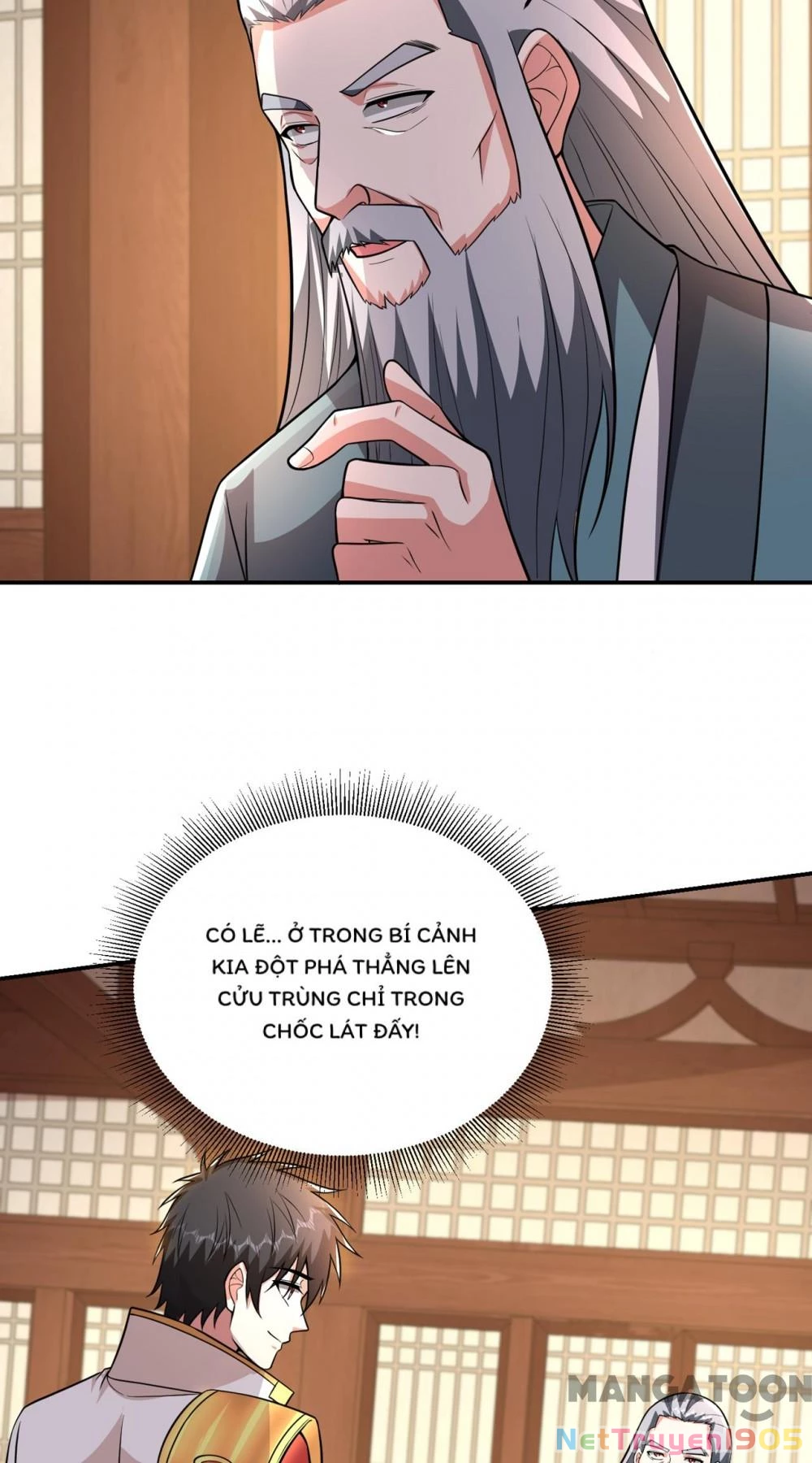 Nhặt Hoa Khôi Về Làm Vợ Chapter 425 - Trang 30