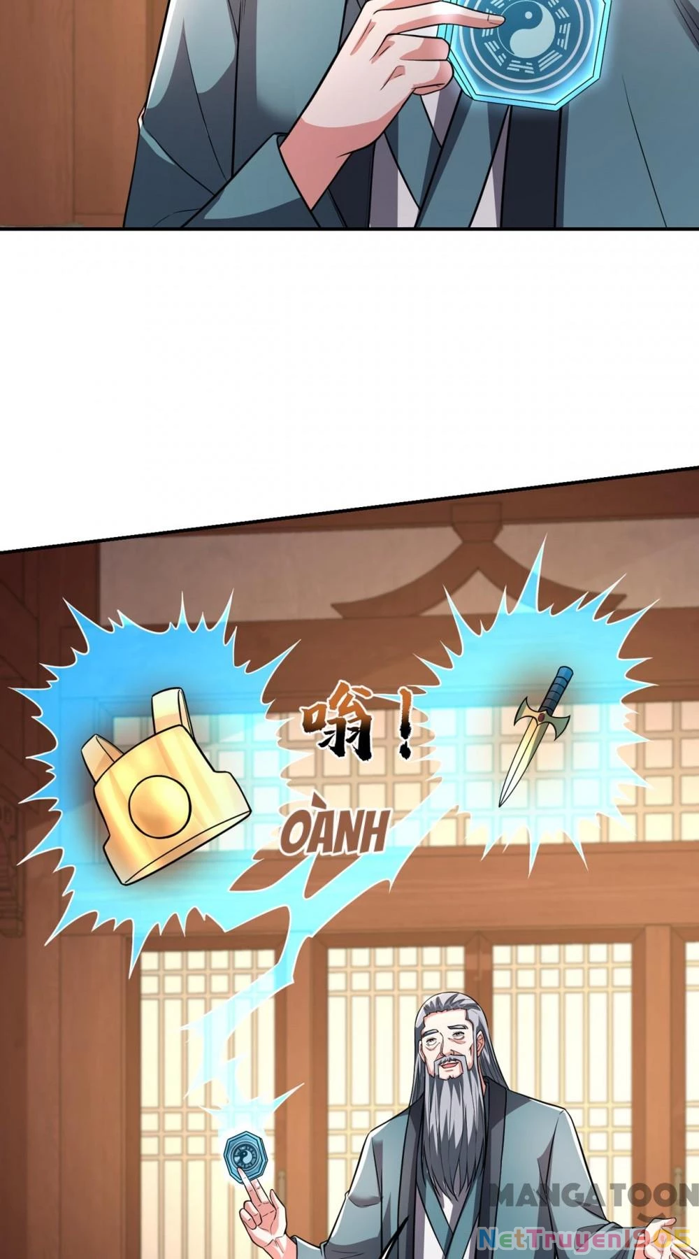 Nhặt Hoa Khôi Về Làm Vợ Chapter 425 - Trang 32