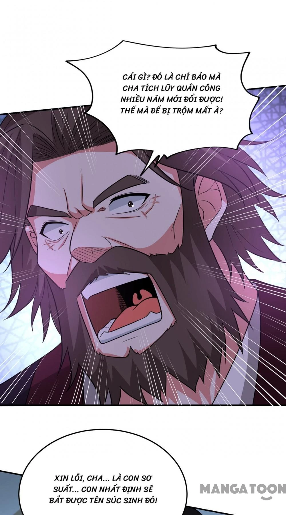 Nhặt Hoa Khôi Về Làm Vợ Chapter 425 - Trang 4