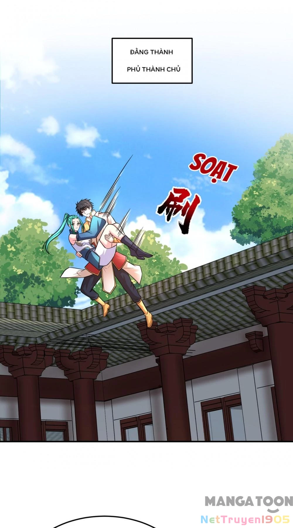 Nhặt Hoa Khôi Về Làm Vợ Chapter 425 - Trang 7