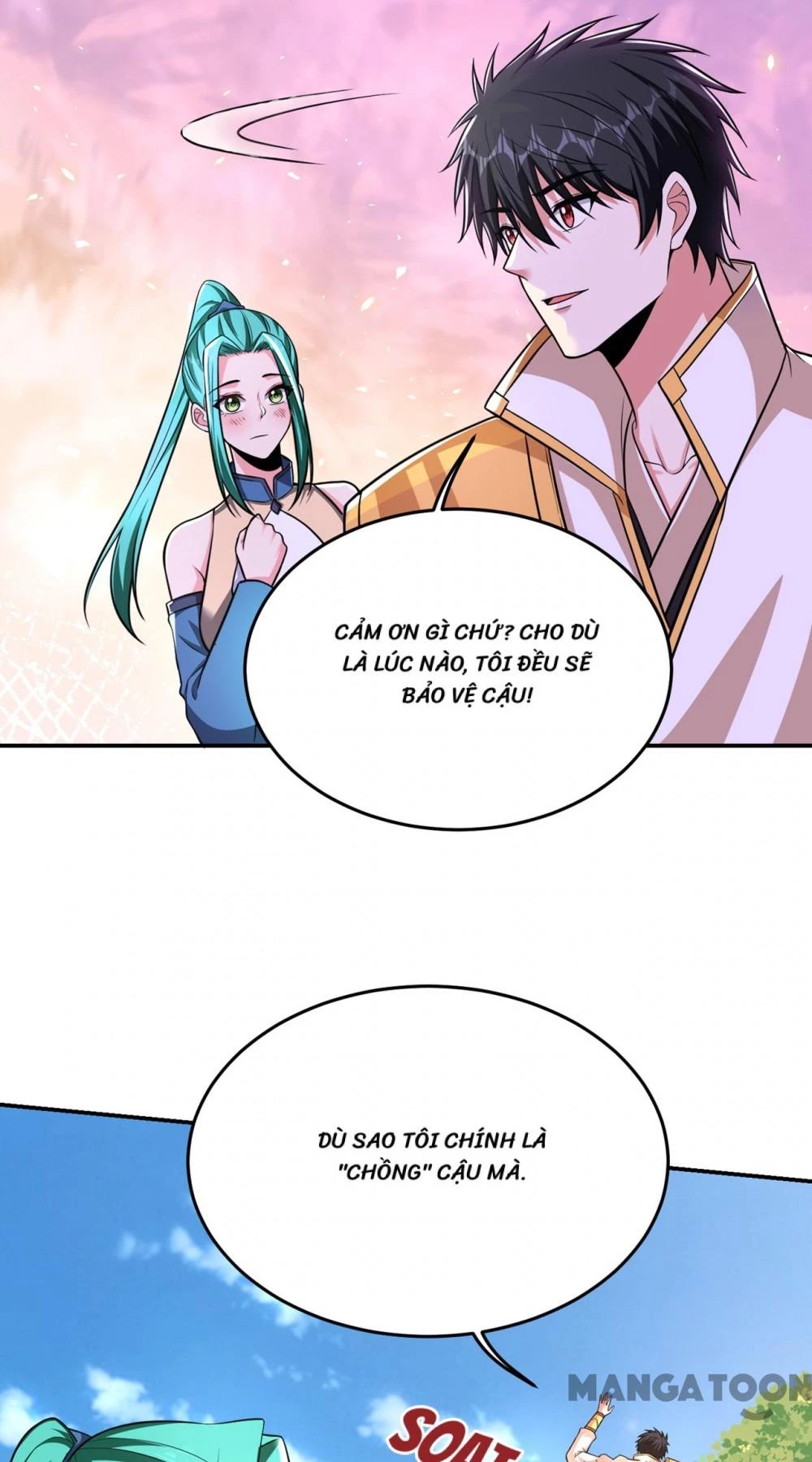 Nhặt Hoa Khôi Về Làm Vợ Chapter 425 - Trang 9